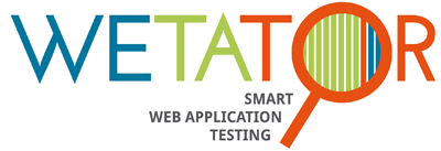 WETATOR Smart Web Application Testing